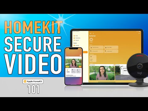 HomeKit Secure Video
