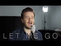 Hailee Steinfeld, Alesso - Let Me Go - Hybrid A cappella Cover | Jared Halley