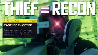 I Turned Thief Into Recon | Marathon Gameplay