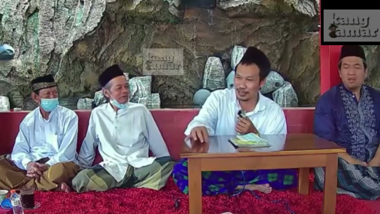 LIVE GUS BAHA DI SALATIGA [PENGERTIAN LENGKAP MASJID, MASJID JAMI' DAN MUSHOLLA]