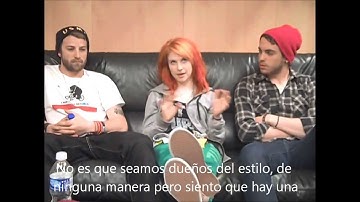 Paramore: Poop Club (Parte 1) (Subtítulos en Español) | Liza Byron