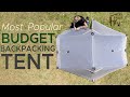 My First Impressions Of The Budget Tent I'll Be Backpacking With This Month - Lanshan 2 Pro