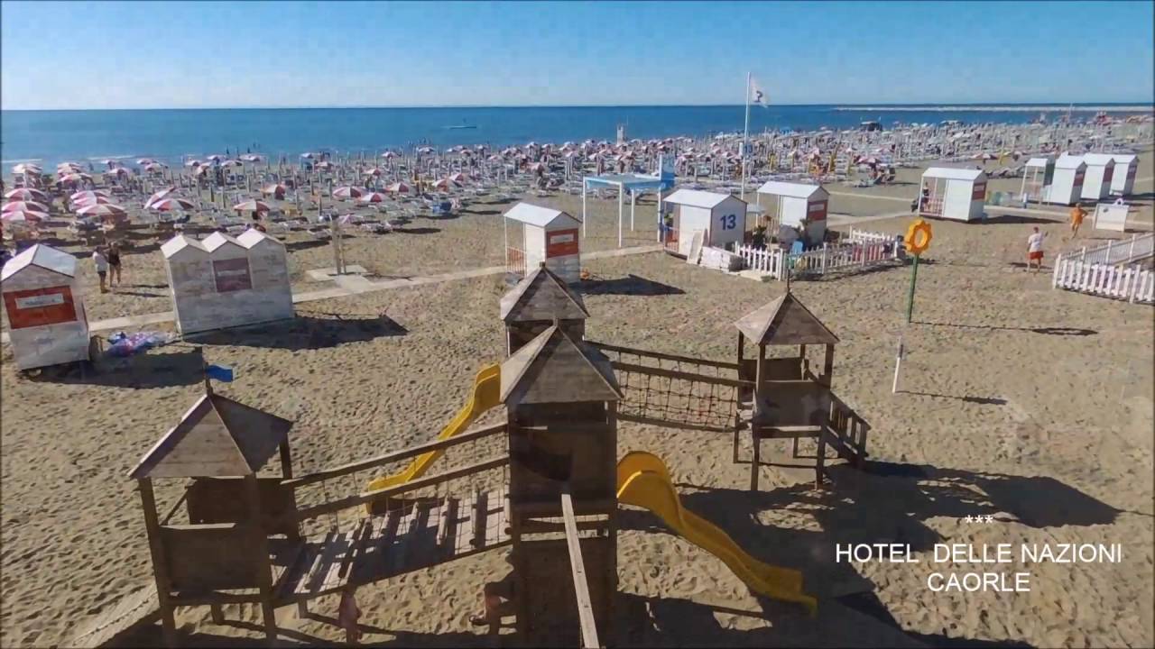 Hotel Caorle Fronte Mare Con Piscina Hotel Caorle Fronte Mare Con Piscina