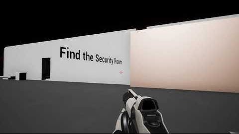 Unreal Engine 4 - Subway 517 - Block Out