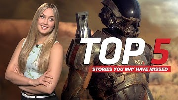 Stories You May Have Missed: Mass Effect: Andromeda Dated? - IGN Daily Fix