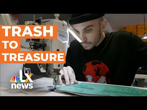 Turning Trash Into