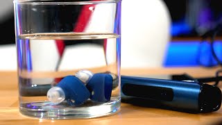 Earbuds You Can Swim With & Charge Your Phone! | xFyro XS2 Unboxing & Review |