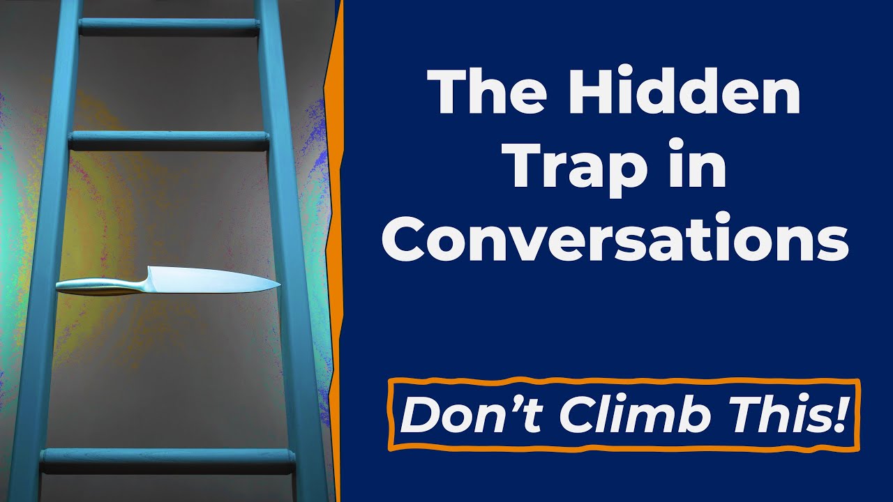 The Hidden Trap in Conversations - YouTube