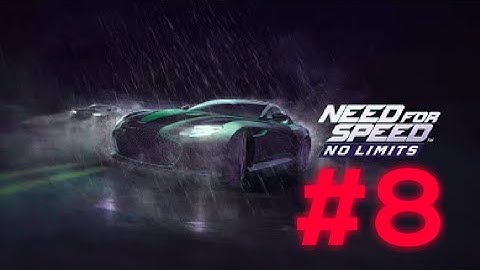 Chapter 5 Boss Race Robin Gameplay | NFS No Limits- #8