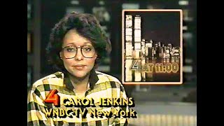 NBC/WNBC Bits, October 1985