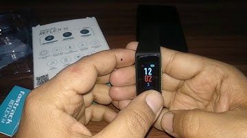 fastrack reflex 3.0 full touch with upgrade features || smart band under budget #fastrackreflex