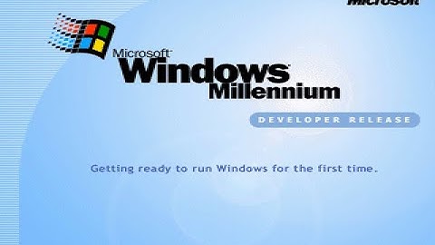 Upgrading from Windows ME Build 2332 to 2348