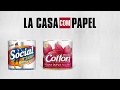 Jotujé Distribuidora | LA CASA COM PAPEL