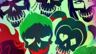 04 - Standing In the Rain - Various Artist - Suicide Squad 2016 (Soundtrack - OST) HQ