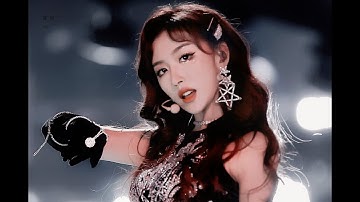 【THE9-孔雪儿 Snow Kong】《Dumb Dumb Bomb》"饭拍 Fancam" 2021江苏卫视跨年演唱会 Jiangsu TV New Year