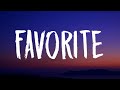 Isabel LaRosa - favorite (Lyrics)