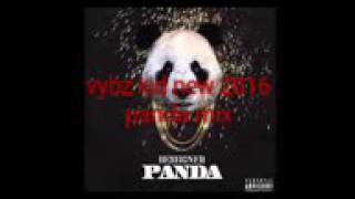 Vybz kid new 2016 panda instrumental