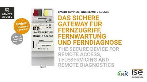 SMART CONNECT KNX Remote Access