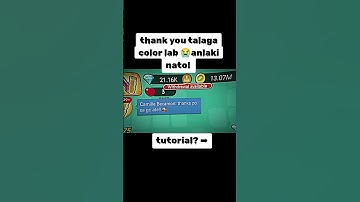 How? See comsec #colors #lab