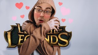 THIS IS WHY I LOVE LEAGUE OF LEGENDS - Trick2G