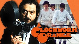 Kubrick’s LowBudget Masterpiece: The Cinematography of A Clockwork Orange (1971)