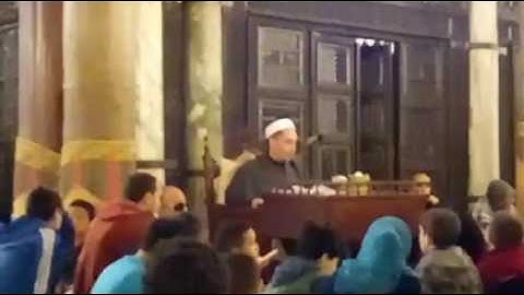 جامع عقبة إملاء سورة النحل الآيات 94-97 الأربعاء 19-04-2017