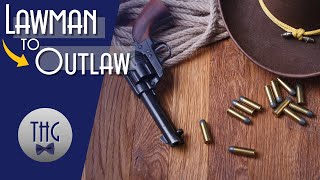J J  Webb: Lawman to Outlaw