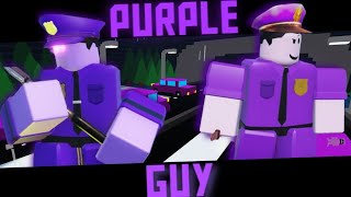 FNAF TD: Tower Hiring ~ Purple Guy!!
