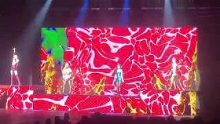 KIss and Make up + SO HOT_#BLACKPINK in your area world tour concert in Manila (02022019)_PART 6