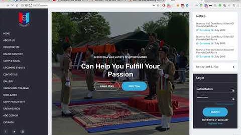 FOS User & Sonata Admin Bundle