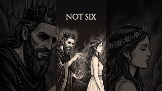 Did Zeus help Hades kidnap his own daughter, Persephone? #hades