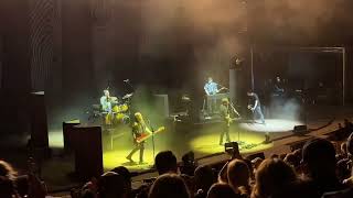 Lucky Denver Mint and A Praise Chorus - Jimmy Eat World - Red Rocks, Morrison, CO, 2023