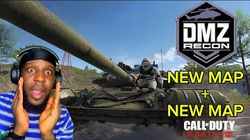 DMZ RECON in CallOfDutyMobile (NEW MAP + NEW MODE) #gaming #codm #callofdutymobile #codmobile