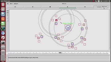 MoZo Routing Protocol network simulation projects