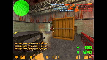 f0rest ace on de_nuke