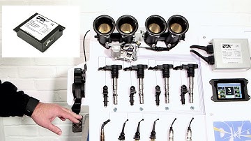 DTAFast ECU Introduction