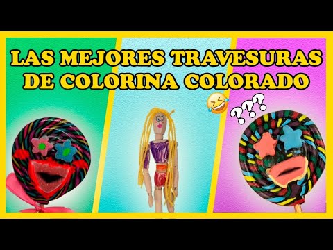 LAS MEJORES TRAVESURAS