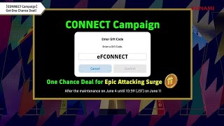 ​How to Get FREE eFootball Gift Code! 🎁 (Connect Campaign Guide)#efootball #pes #football #hazard screenshot 5