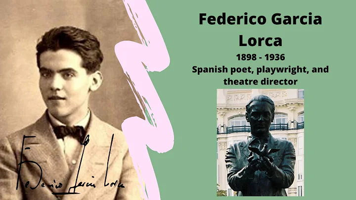 Federico Garca Lorca - Short Biography of Spanish ...