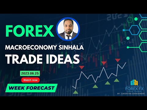 Week market Break Down With Macroeconomy Forex Fundamental Explain With Sinhala