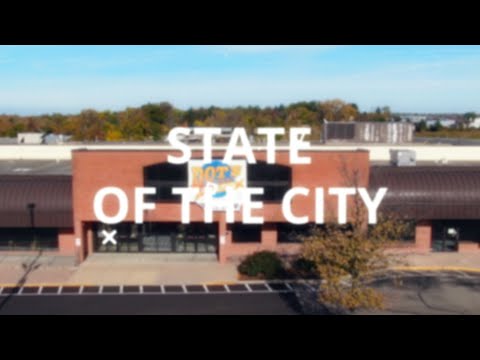 Video: Je centerville město?