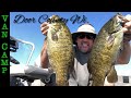 Van Camping and Fishing Door County