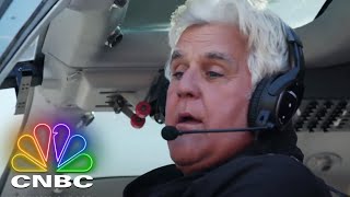 Jay Leno's Garage: The Spy Who Loved Jay: An Ode To James Bond Featuring Ben Collins | CNBC Prime