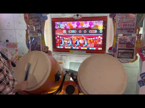 太鼓の達人ニジイロver. スーハー2000 全良