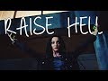 polaris [lorna dane] | raise hell