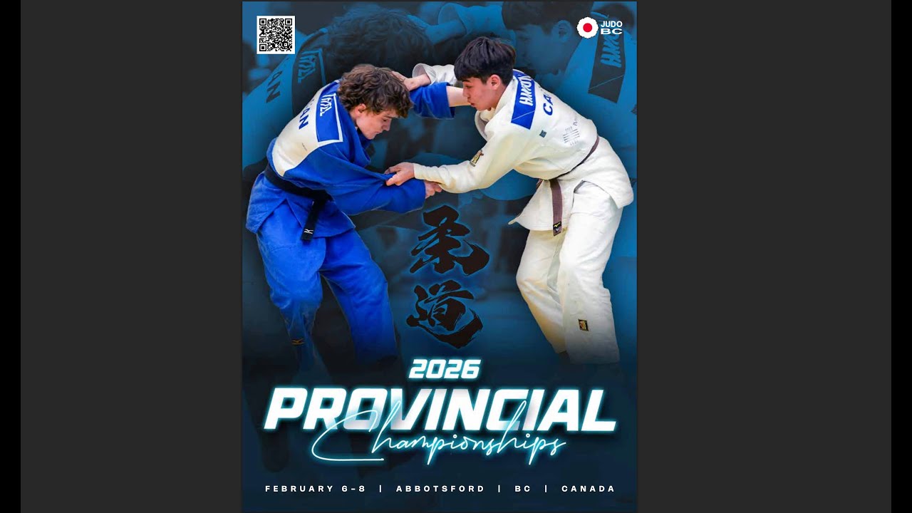 2026 BC Provincials - Mat A - Saturday