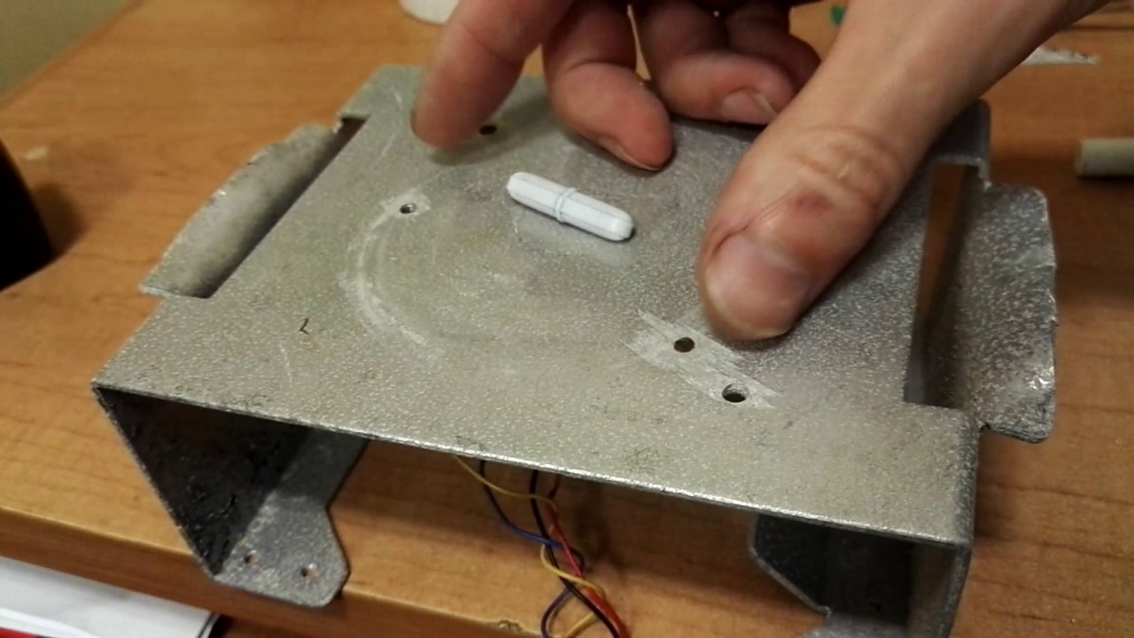 DIY Magnetic Stirrer DIY YouTube