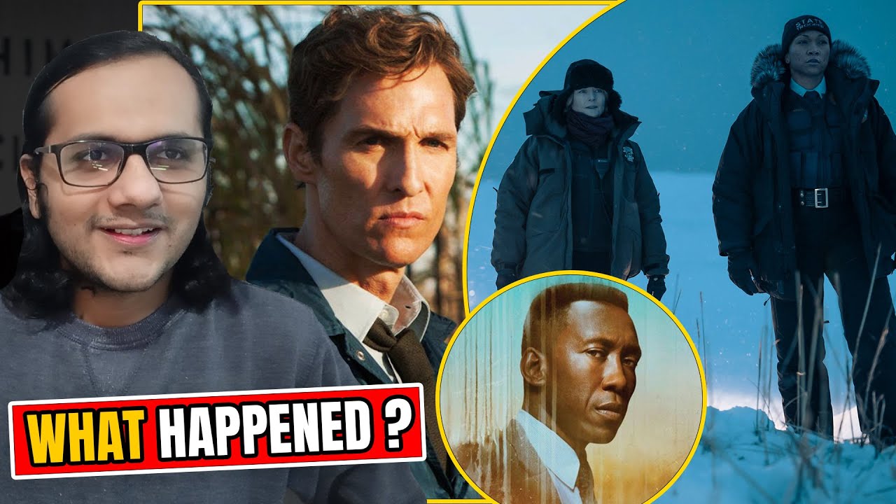 TRUE DETECTIVE Series Review In Hindi | True Detective Review |