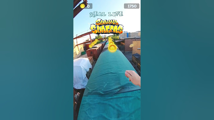 Subway Surfers IRL😳🛤️ l Collab with editor @jay_hemrajani on instagram🔥 #subwaysurfers #parkour