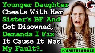 Young Daughter Wants Me To Reunite W/ Sister After Cheating w/ Sister